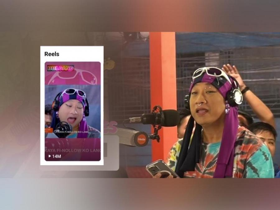 Michael V Oh Wow Parody in Bubble Gang