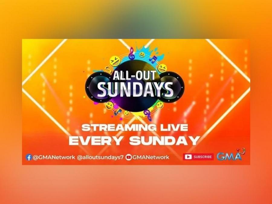 All out sunday outlet live streaming today