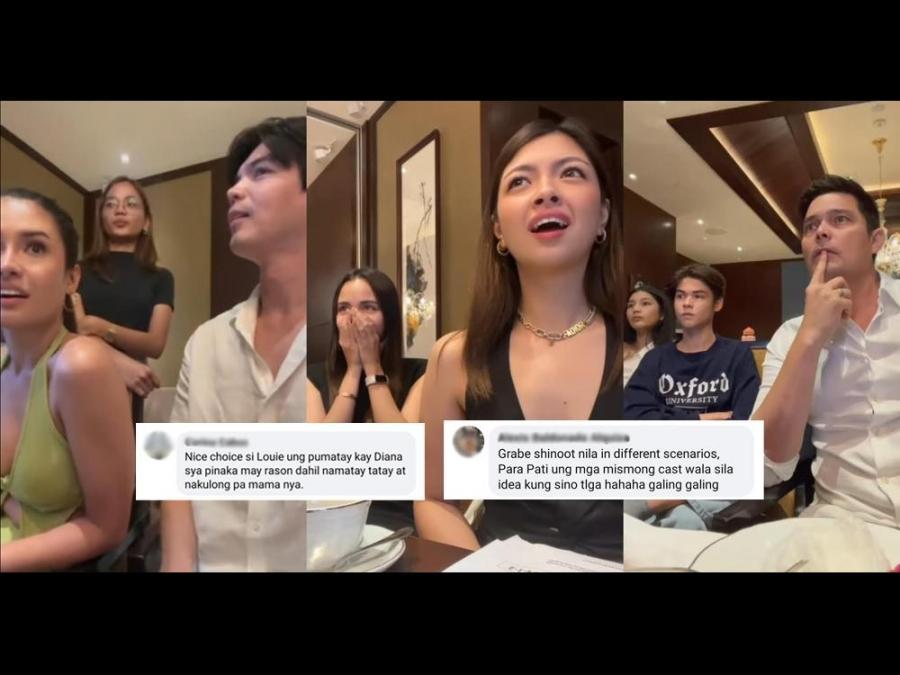 Royal Blood killer reveal