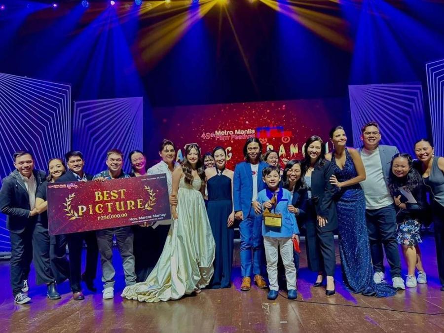 GMA Public Affairs And GMA Pictures' Firefly Is MMFF 2023 Best Picture