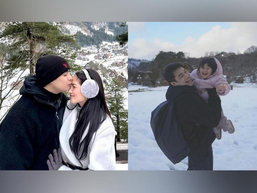 Elisse Joson 28th birthday in Japan