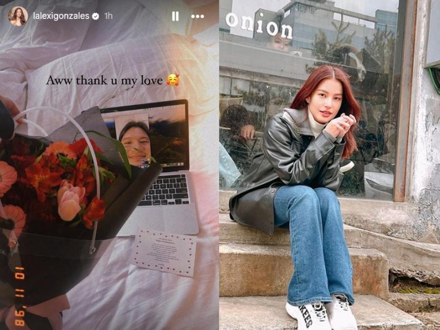 Lexi Gonzales and Gil Cuerva