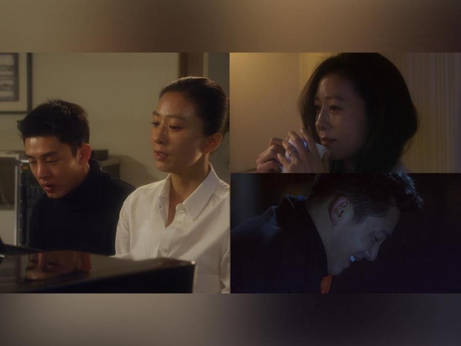 Helen, Santi, Secret Affair recap