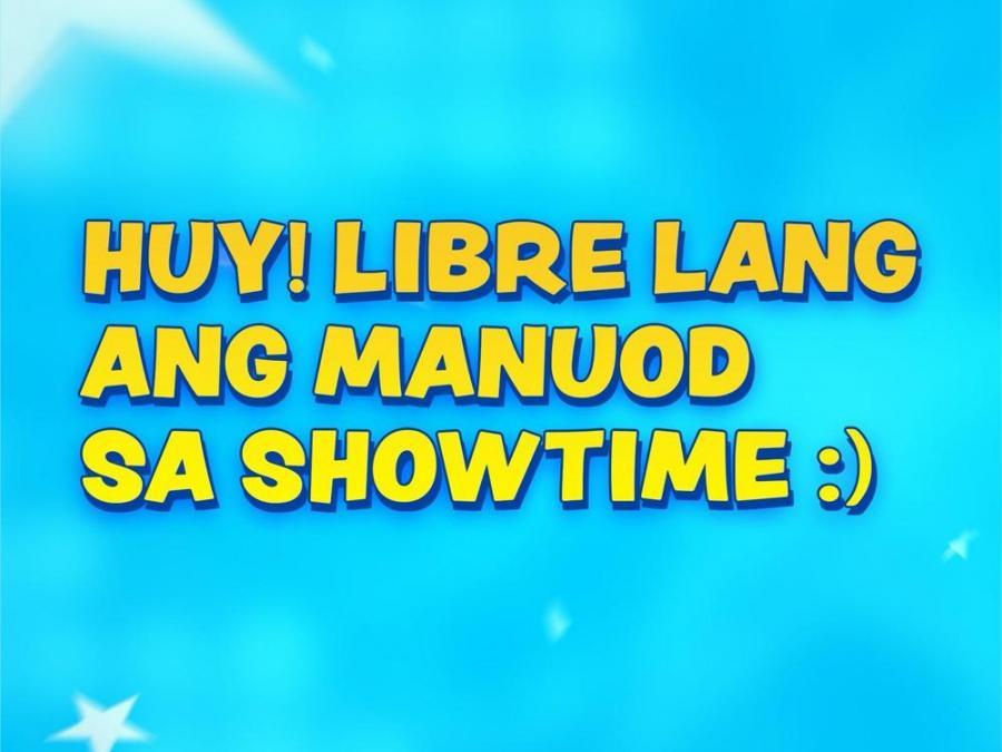 its showtime warning