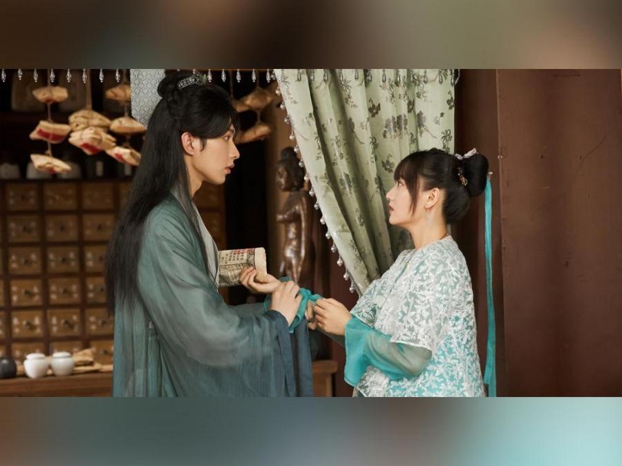 Xia Yu Bing and Xu Zi Yan, Rewriting Destiny