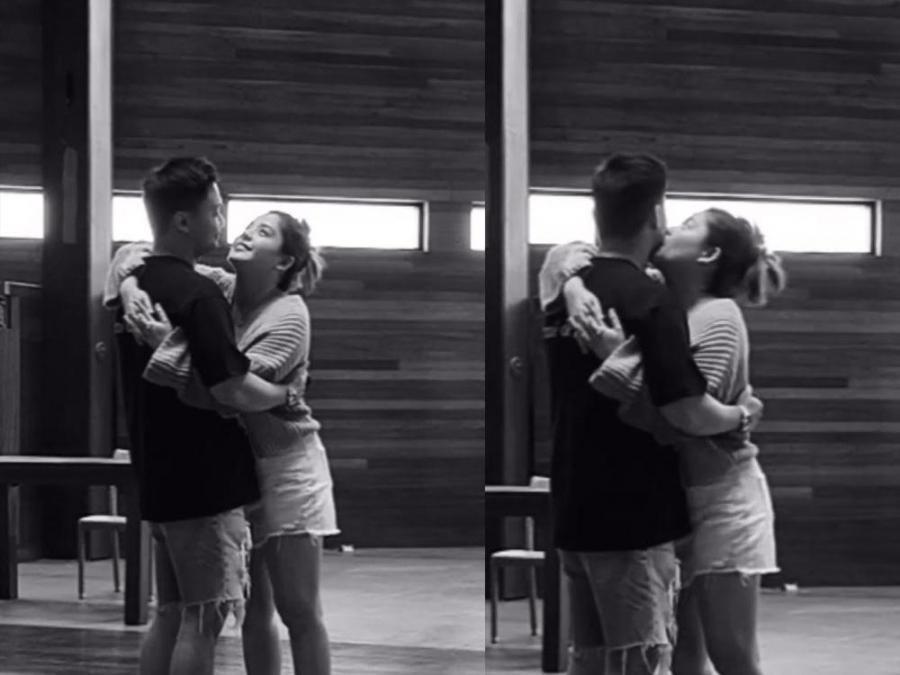 Shaira Diaz and EA Guzman