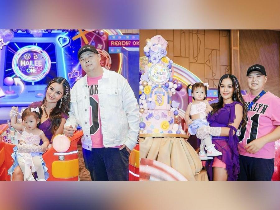  Kris Bernal Perry Choi and Hailee