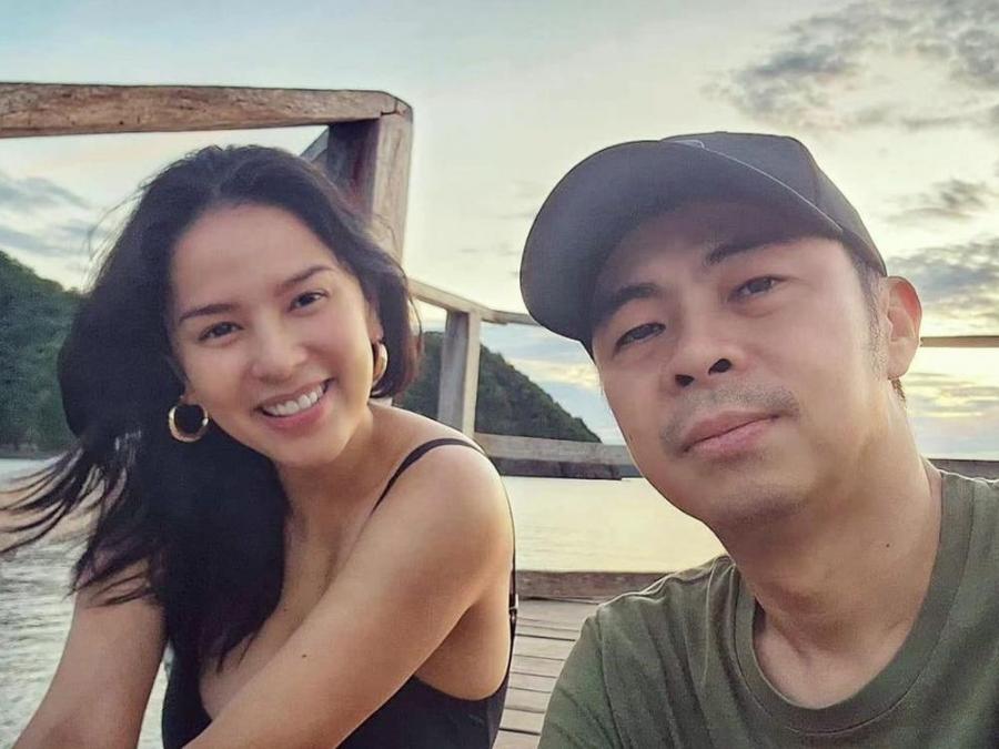 Chito Miranda and Neri Naig