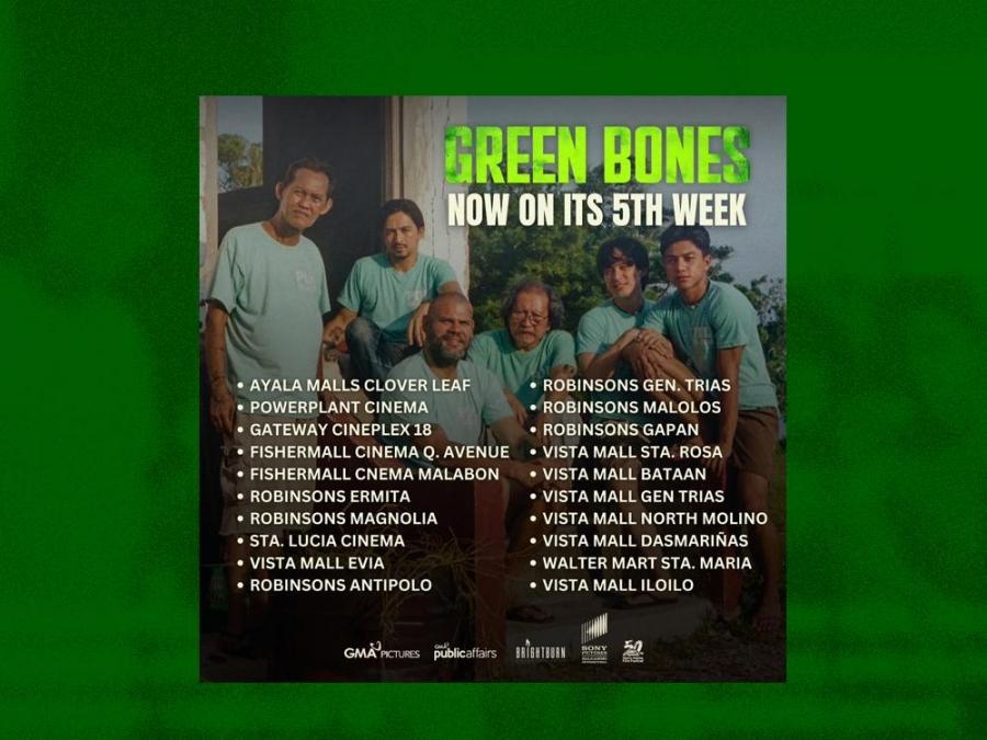 Green Bones