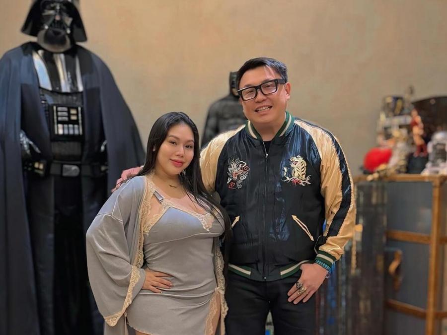 Toni Fowler and Doc Yappy