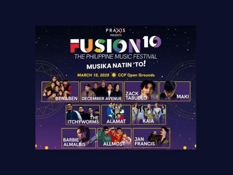 fusion music festival