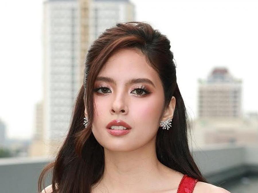 SLAY actress Ysabel Ortega