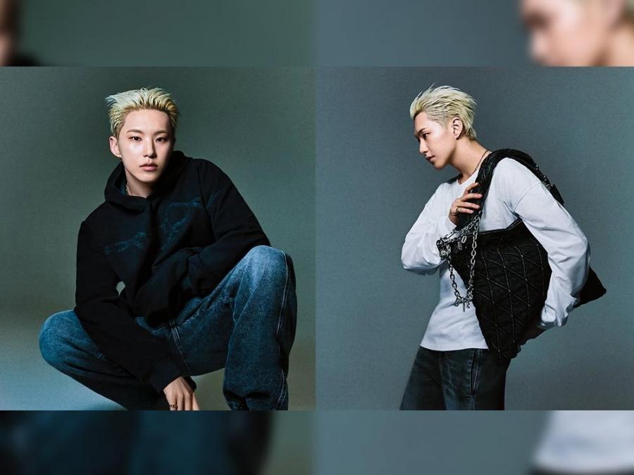 SEVENTEEN's Hoshi to release capsule collection with Diesel 【即