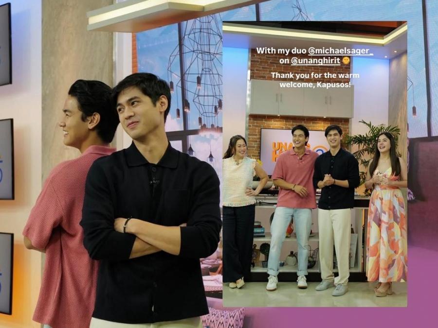 michael sager and emilio daez