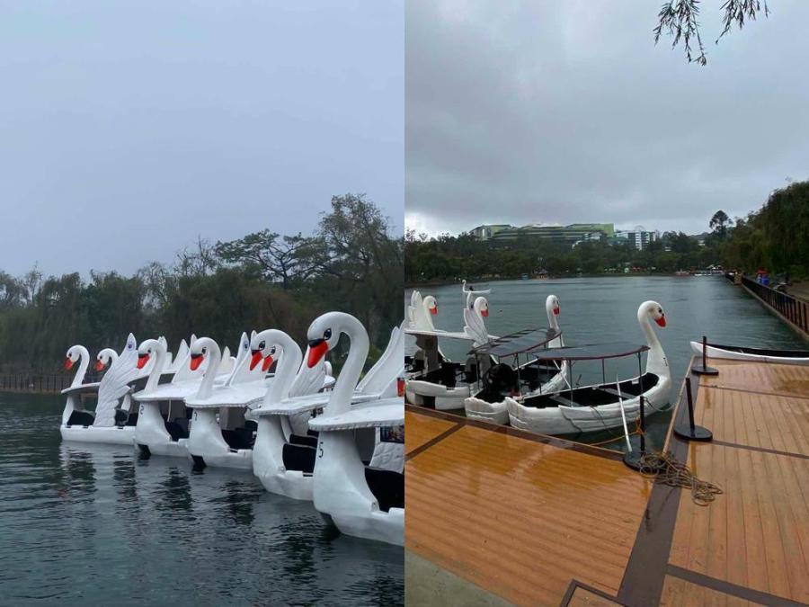 Baguio's Burnham Lake reopens after rehabilitation