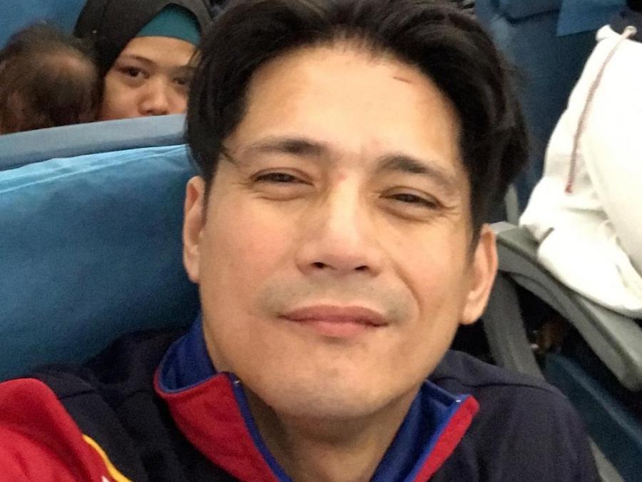 Robin Padilla says he lost Facebook account after Trillanes called him ...