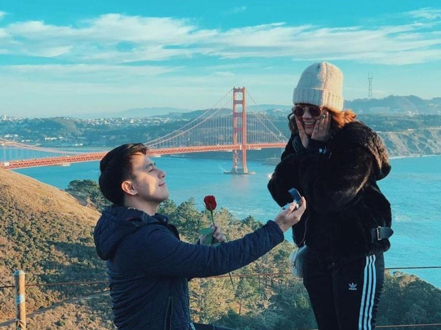 Fourth Solomon gets engaged