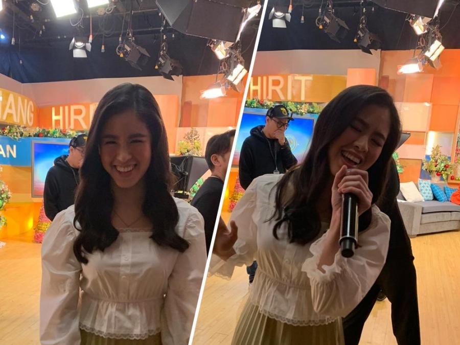 Kisses Delavin trends on Twitter after Unang Hirit guesting