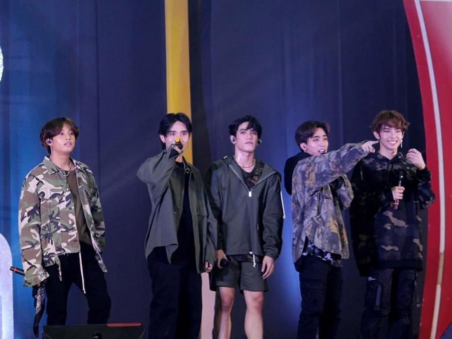 SB19 cancelled concert