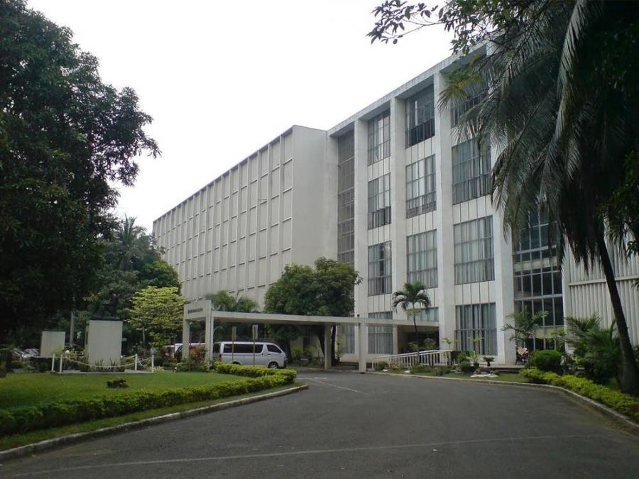 National Library of the Philippines