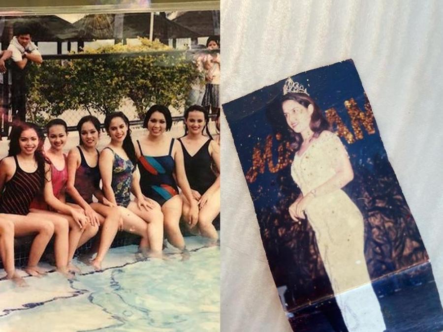 Jinkee Pacquiao is spending time roaming and admiring the beauty