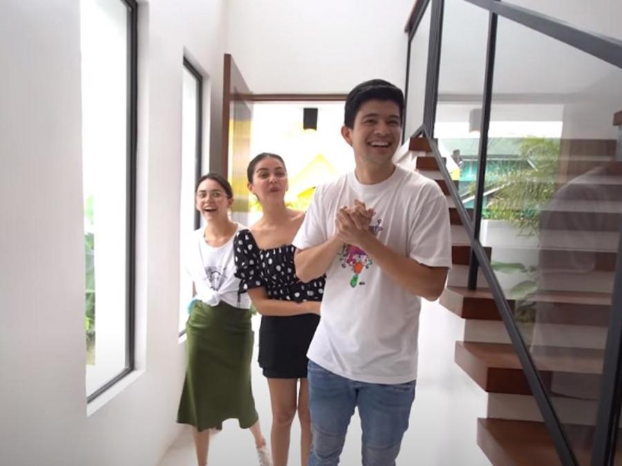 The new home of Rayver Cruz