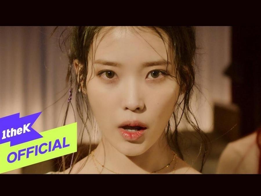 Iu Has A Unique Look For Flu Mv Teaser Gma Entertainment