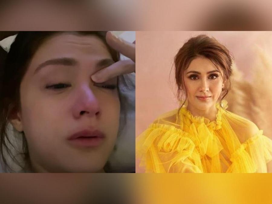 Carla Abellana gets real about the struggles of going through a lock-in  taping | GMA Entertainment