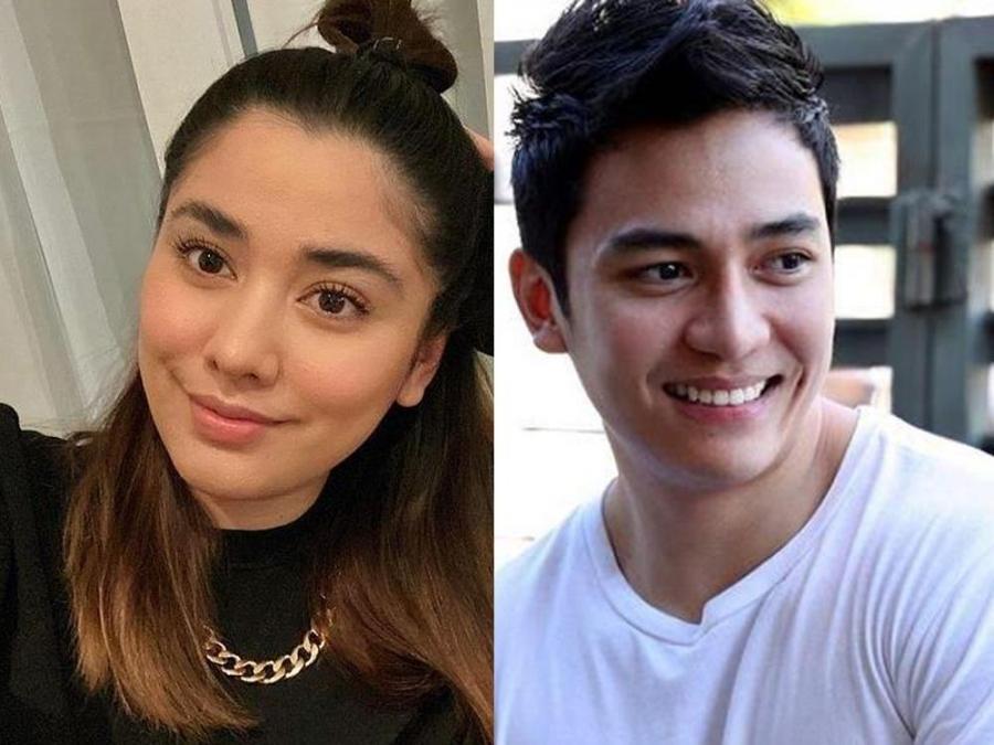 Jak Roberto and Lauren Young