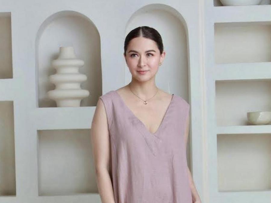 Marian Rivera auctions clothes for charities