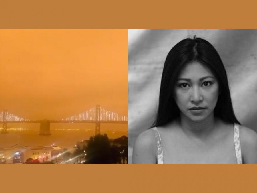 WATCH: Rufa Mae Quinto captures on cam the effects of California