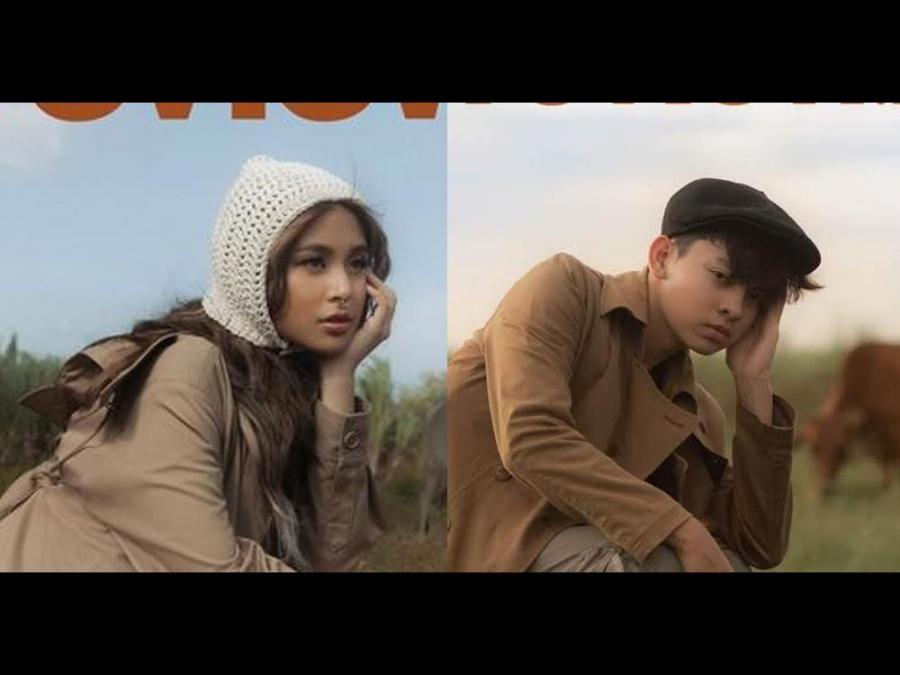 Gabbi Garcia and Jhon Leo Medel