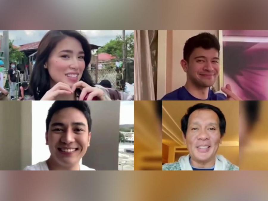 kylie padilla rayver cruz and joey marquez