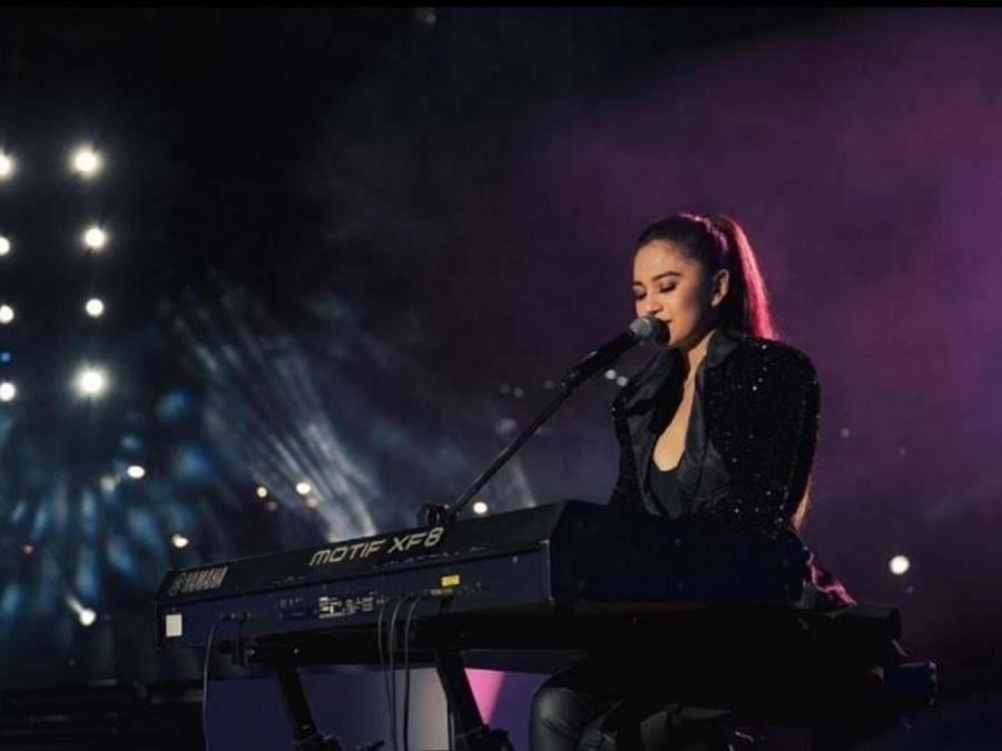 Julie Anne San Jose Limitless Live