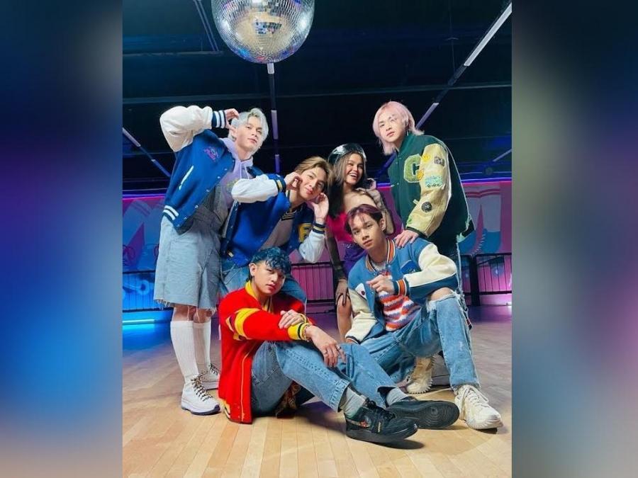 Zephanie, VXON, Luv Is