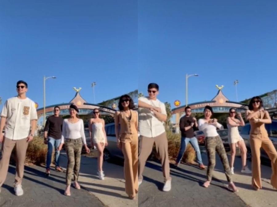 Aiai, Dingdong, Bea, JulieVer