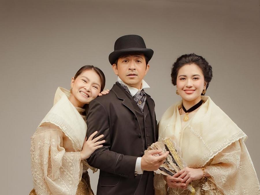 Noli Me Tangere Goes Gen Z In New Series Maria Clara - vrogue.co