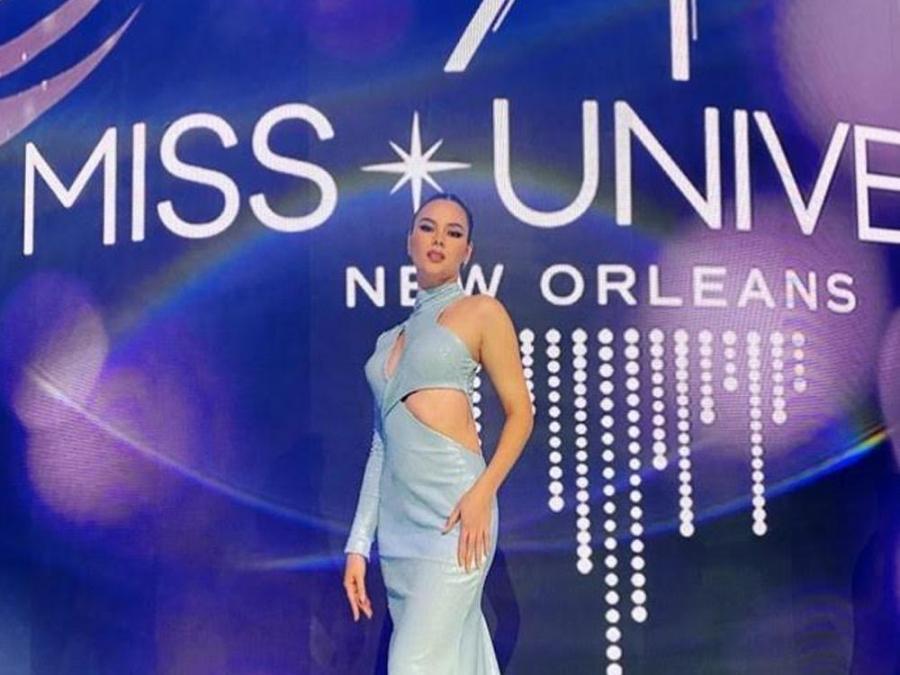 catriona gray miss universe