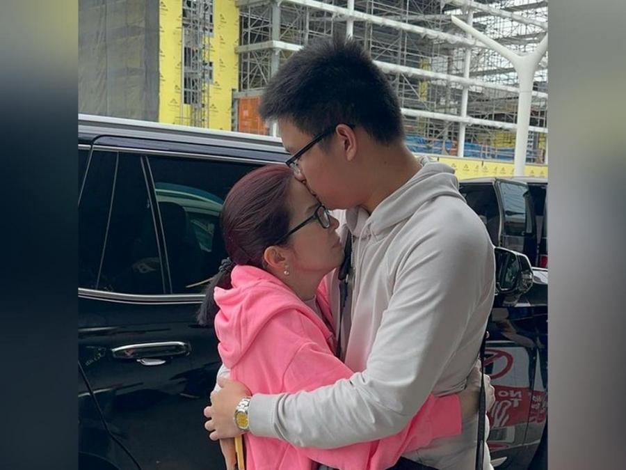 kris aquino bimby aquino josh aquino