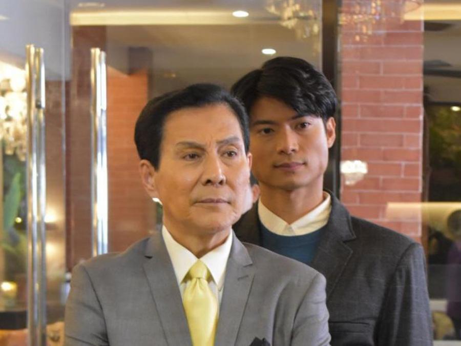 Tirso Cruz III in Royal Blood