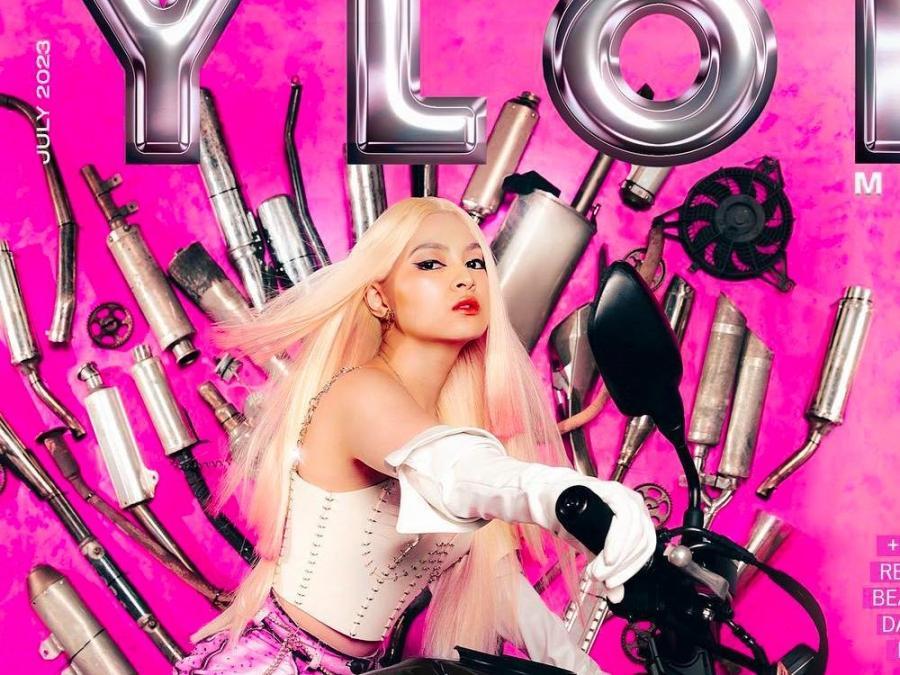 Barbie Forteza as Barbie doll