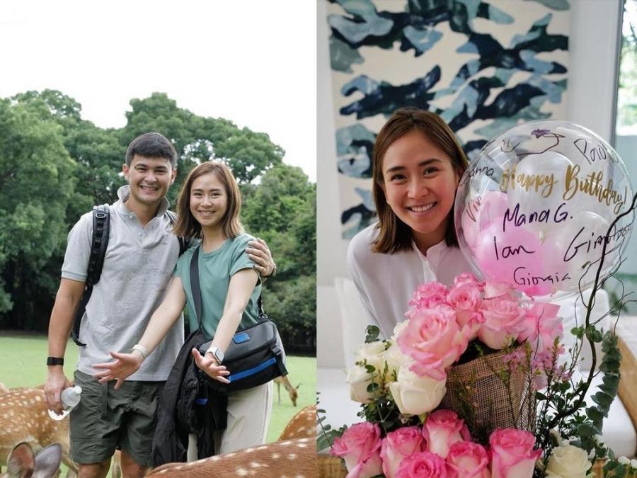 Matteo Guidicelli writes sweet birthday message for wife Sarah Geronimo |  GMA Entertainment