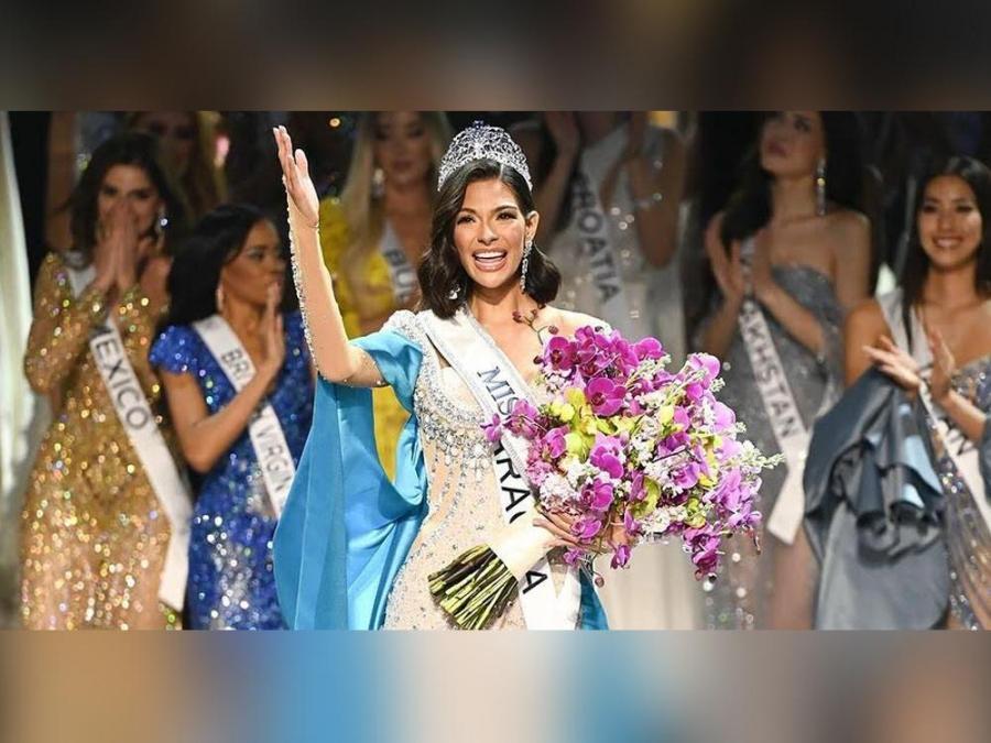 Miss Nicaragua Sheynnis Palacios