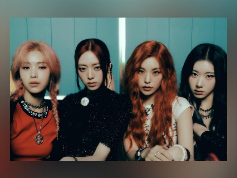 ITZY mr vampire teaser