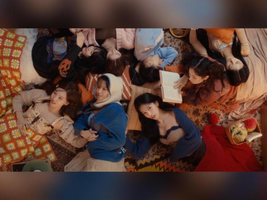 TWICE releases I Got You