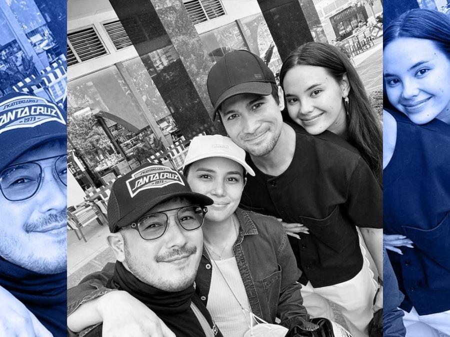 John Prats, Sam Milby, Catriona Gray, Isabel Oli