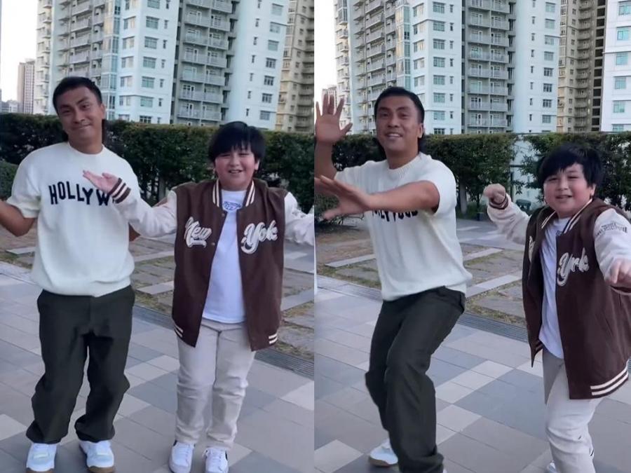 Raphael Landicho and Christian Antolin 