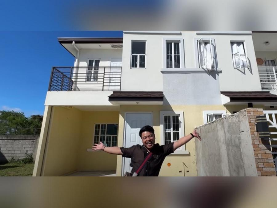 Nurse Evens house in the Philippines