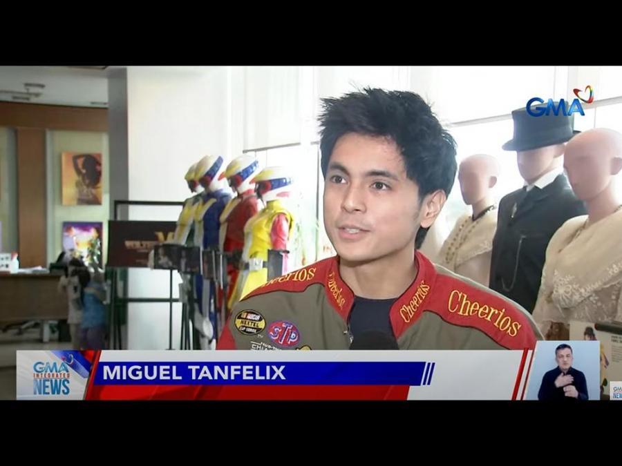 Miguel Tanfelix
