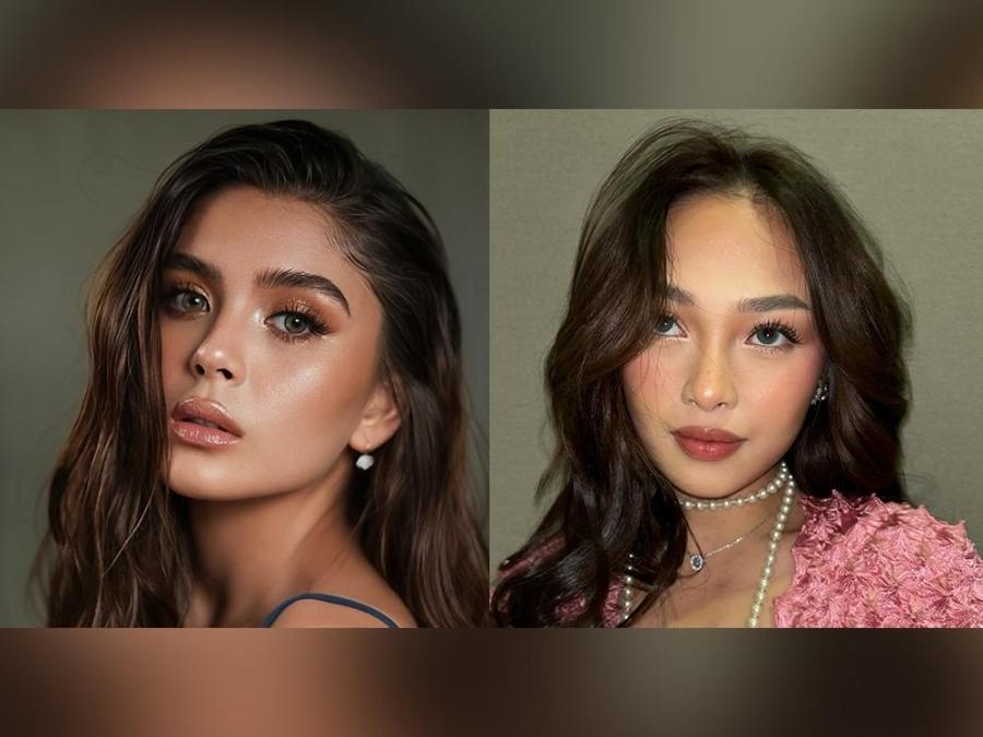 Ashley Ortega and AC Bonifacio